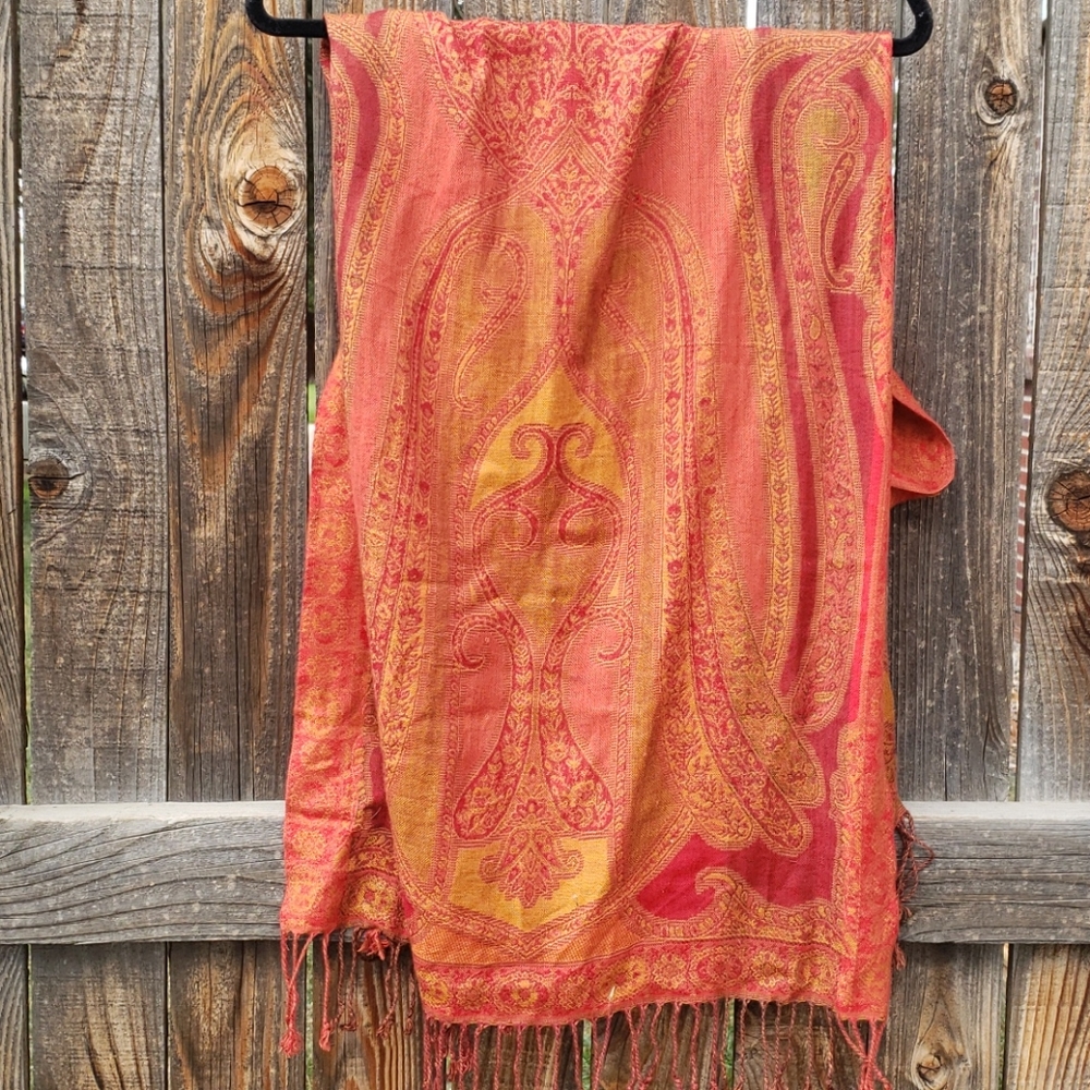 Pashmina!